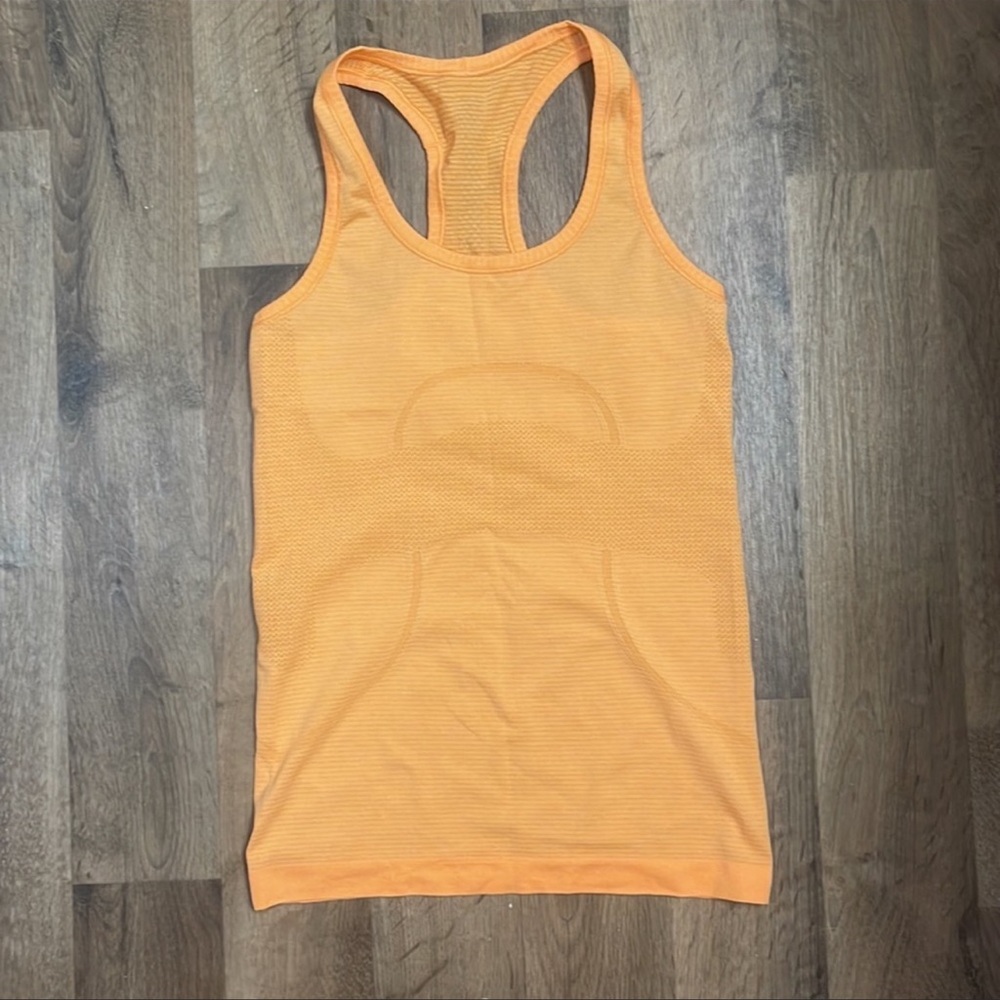 Lululemon run swiftly racerrback